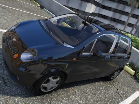 Daewoo Matiz