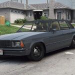 Declasse Tulip M-100 Sedan