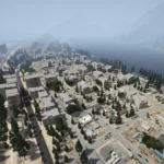 Destroyed Bakhmut