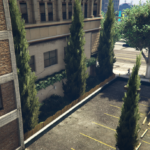 Detailed Legion Square Parking Lot (YMAP) V1.0