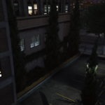 Detailed Legion Square Parking Lot (YMAP) V1.0