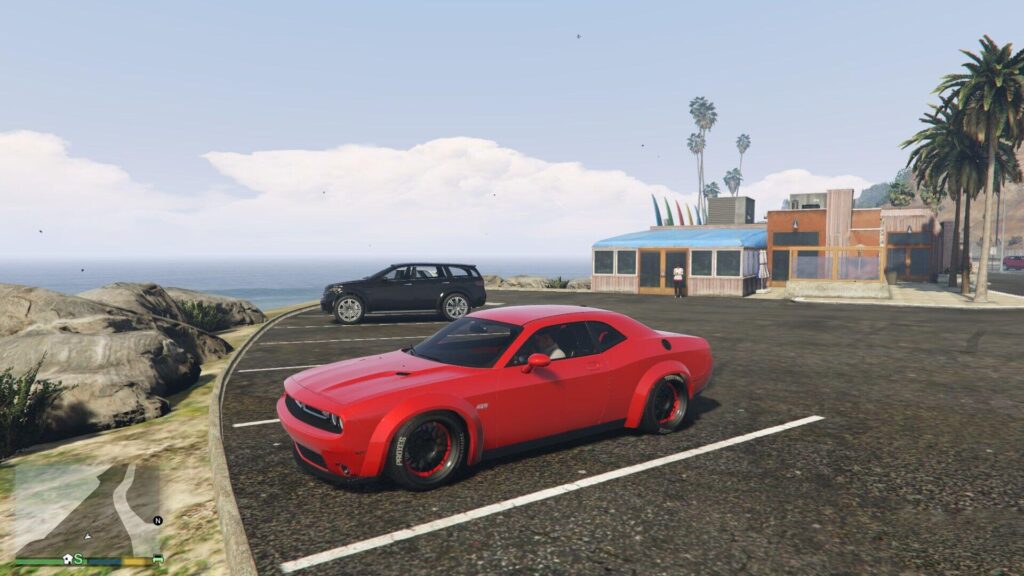 Dodge Challenger