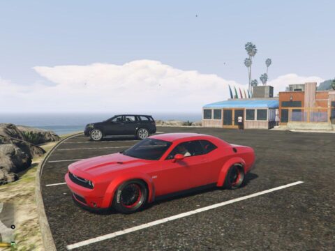 Dodge Challenger