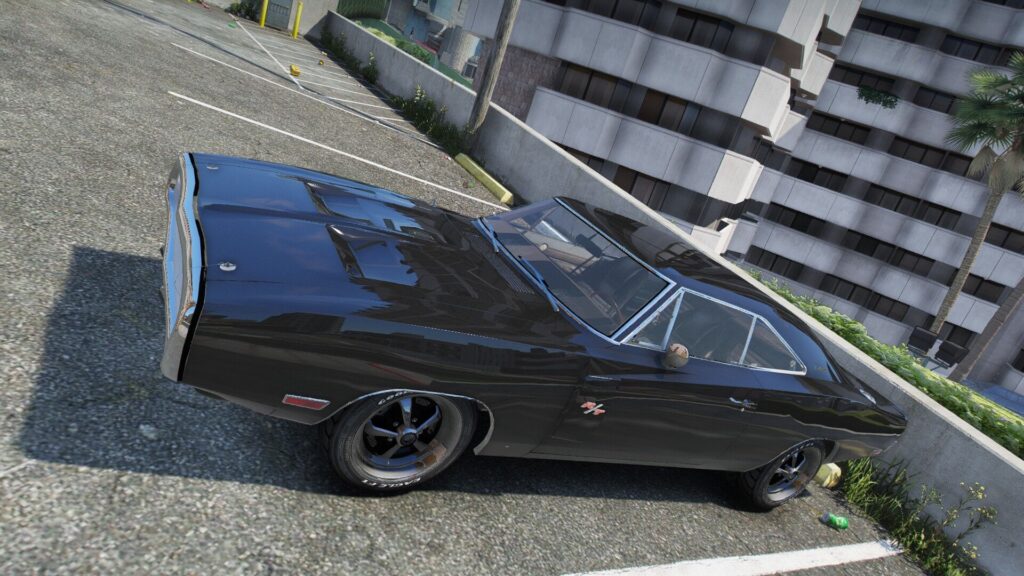Dodge Charger R