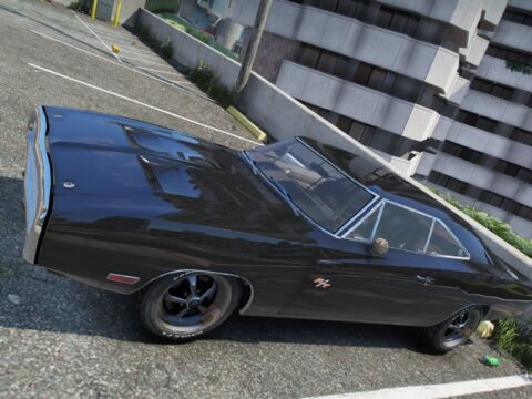 Dodge Charger R