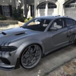 Dodge Charger RTG Ghoul