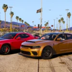 Drag Strip / Drifting Spot | Sandy Shores V1.0