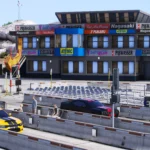 Drag Strip / Drifting Spot | Sandy Shores V1.0