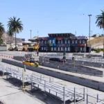 Drag Strip / Drifting Spot | Sandy Shores V1.0