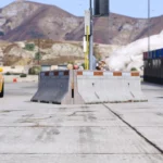Drag Strip / Drifting Spot | Sandy Shores V1.0