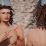 Eddie Hair MP Male V1.0