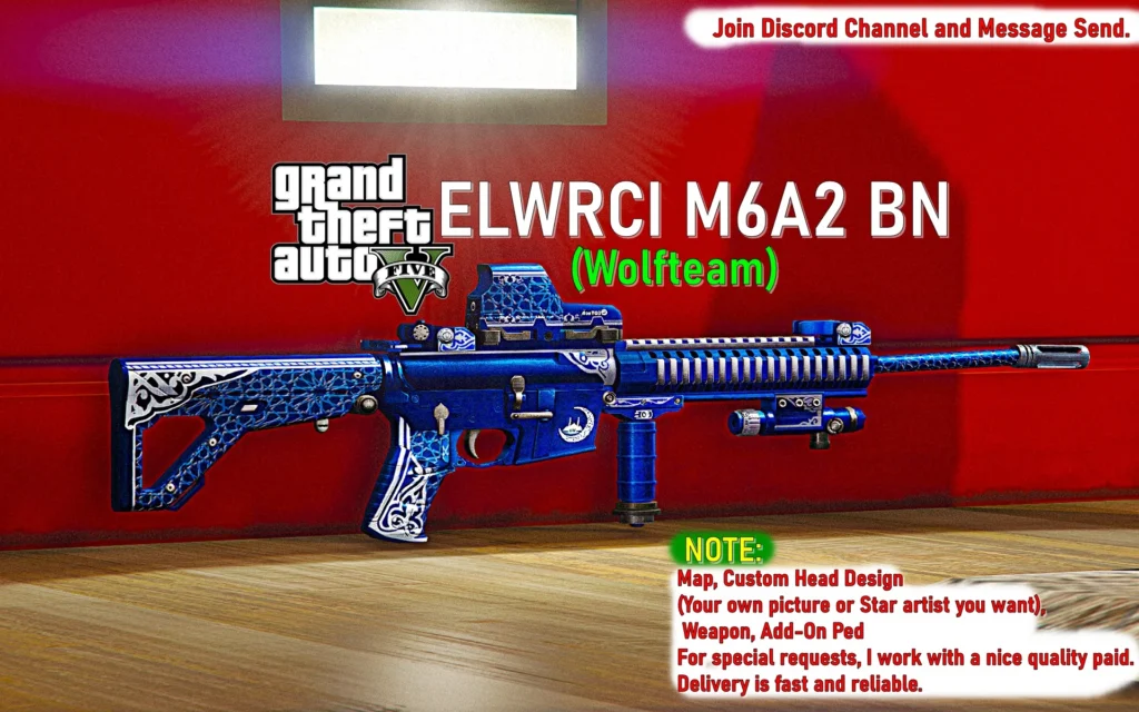 Elwrcı M6A2 BN