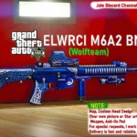 Elwrcı M6A2 BN