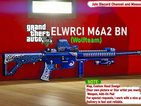 Elwrcı M6A2 BN