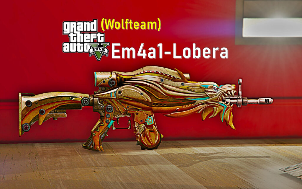 Em4a1-Lobera [Replace / FiveM] 