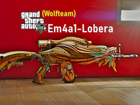 Em4a1-Lobera [Replace / FiveM]