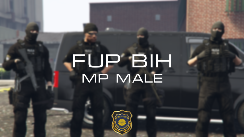 FUP BiH Policija