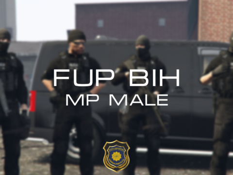 FUP BiH Policija