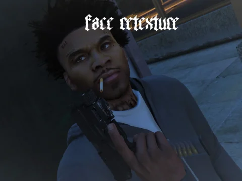 Face Tattoos for Frank 1.0