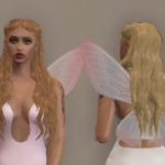 Fairy Wings MP Female V1.0