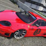 Ferrari 360 Liberty Walk