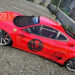 Ferrari 360 Liberty Walk2