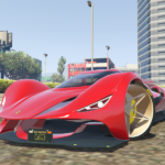 Ferrari Piero T2 LM Stradale LMP1 2025