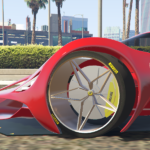 Ferrari Piero T2 LM Stradale LMP1 20252