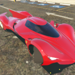 Ferrari Piero T2 LM Stradale LMP1 20253