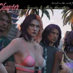 Final Chapter - Hair for MP female & MP male V1.0