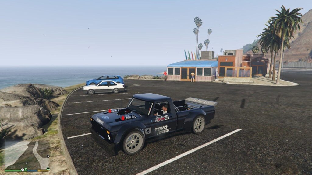 Ford F-150 Hoonitruck