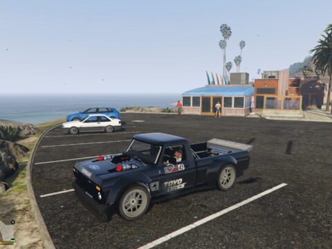 Ford F-150 Hoonitruck