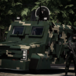Ford F350 Armored - Armed Vehicle - MexicoMod [SP/FIVEM] BETA V1.0