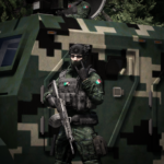 Ford F350 Armored - Armed Vehicle - MexicoMod [SP/FIVEM] BETA V1.0