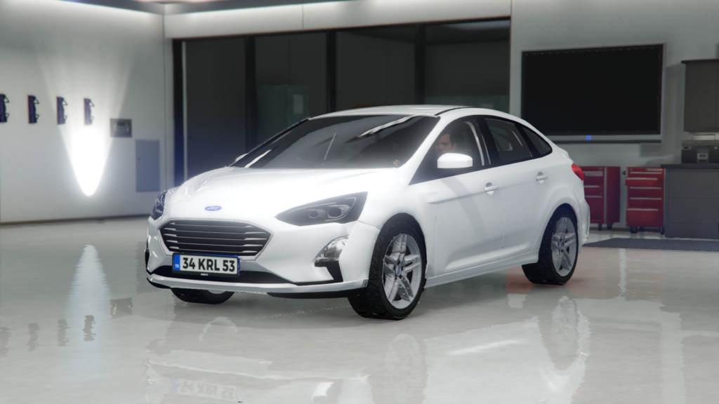 Ford Focus 2021