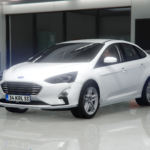 Ford Focus 2021