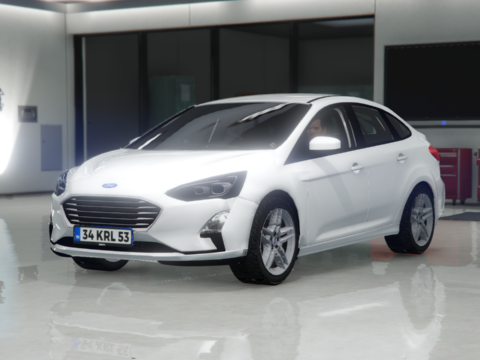 Ford Focus 2021