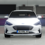 Ford Focus 20212