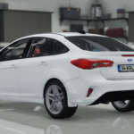Ford Focus 20213