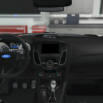 Ford Focus 20214