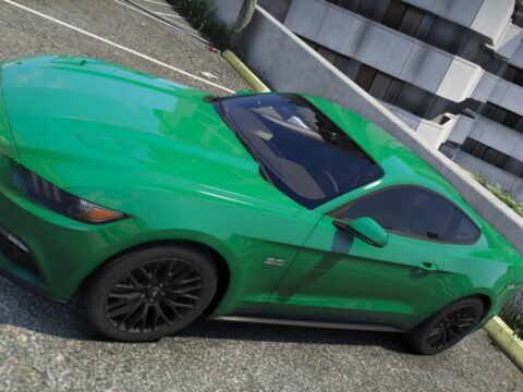 Ford Mustang GT