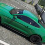 Ford Mustang GT3