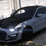 Ford Mustang Shelby GT500 Carbon Aero Package