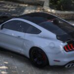 Ford Mustang Shelby GT500 Carbon Aero Package 2