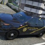 Ford Police Interceptor Utility 2013