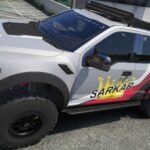 Ford Raptor 150 Sarkar