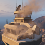Fort Zancudo At War3