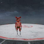 Foxy - Fnaf2