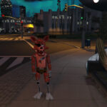 Foxy - Fnaf4