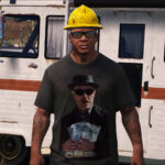 Fraklin Breaking Bad T-shirt Pack 1.0